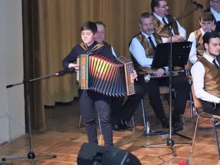 Božično-novoletni koncert Pihalnega orkestra radeških papirničarjev 15